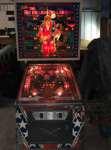 Load image into Gallery viewer, Captain Fantastic Pinball Machine