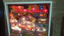 Load image into Gallery viewer, Bally Nito Ground Shaker Pinball Machine