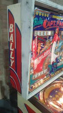 Load image into Gallery viewer, Bally Nito Ground Shaker Pinball Machine