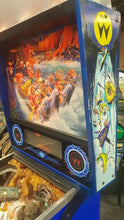 Load image into Gallery viewer, Williams White Water Pinball Machine