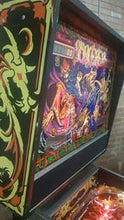 Load image into Gallery viewer, Sorcerer Pinball Machine