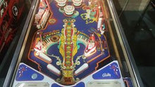 Load image into Gallery viewer, Bally Captain Fantastic Pinball Machine