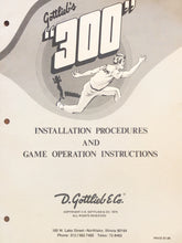 Load image into Gallery viewer, 300 Complete Pinball Manual