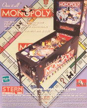 Load image into Gallery viewer, Stern Monopoly