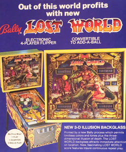Bally Lost World