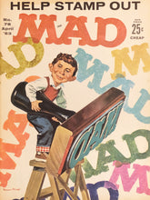 Load image into Gallery viewer, MAD Collection Magazines