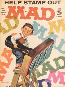 MAD Collection Magazines