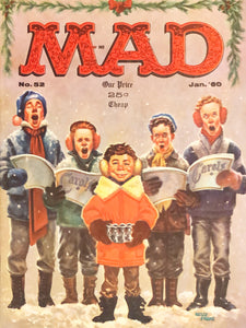 MAD Collection Magazines