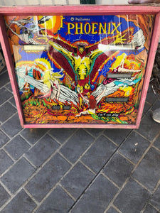 Phoenix Pinball Project