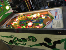 Load image into Gallery viewer, Team One Pinball Machine