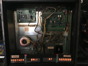 Motordome Pinball Machine