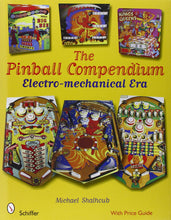 Load image into Gallery viewer, The Pinball Compendium Electro-Mechanical Era