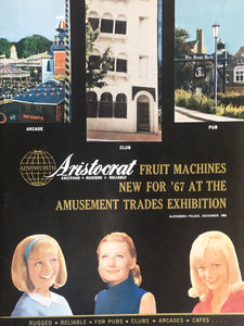 Asristocrat Amuement Trades Exhibition