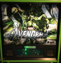 Load image into Gallery viewer, Marvel Avengers Hulk Pinball Machine