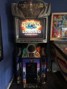 Big Buck Hunter World Arcade Game