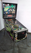 Load image into Gallery viewer, Bally Creature of the Black Lagoon Pinball Machine