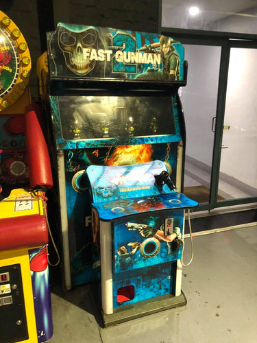 Fast Gunman 2 Arcade Shooting Game
