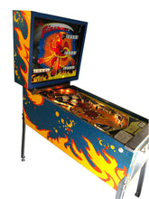 Load image into Gallery viewer, Fireball Pinball Machine