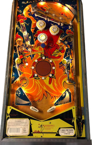 Fireball Pinball Machine