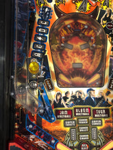 Load image into Gallery viewer, AC/DC Back in Black Pinball Machine Limited Edition
