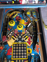 Load image into Gallery viewer, Pac-Man Pinball Machine
