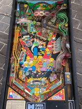 Load image into Gallery viewer, The Simpsons Project Pinball Machine