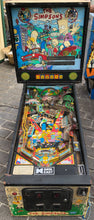 Load image into Gallery viewer, The Simpsons Project Pinball Machine