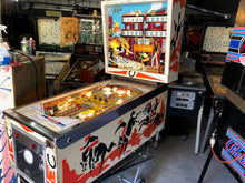 Load image into Gallery viewer, Bronco Pinball Machine