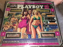 Load image into Gallery viewer, Playboy Backglass