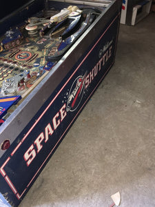 Space Station Pinball Machine