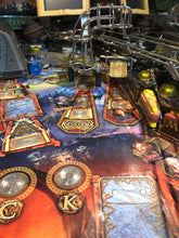 Load image into Gallery viewer, Hobbit Pinball Machine Gold Smaug Edition