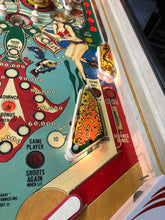 Load image into Gallery viewer, Stern 1978 Sting Ray Pinball Machine