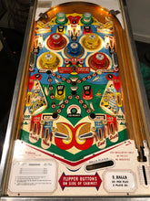 Load image into Gallery viewer, 1962 Williams Trade Winds Pinball Machine