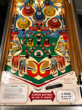 Load image into Gallery viewer, 1962 Williams Trade Winds Pinball Machine