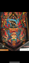 Load image into Gallery viewer, Black Belt Pinball Machine