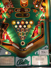 Load image into Gallery viewer, Eight Ball Pinball Machine
