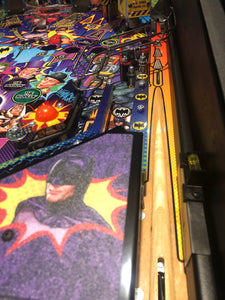 Batman 66 Premium Pinball Machine