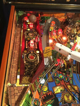 Load image into Gallery viewer, Restored Williams Indiana Jones Pinball Machine