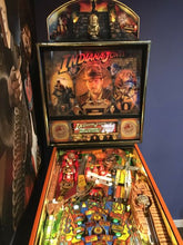 Load image into Gallery viewer, Restored Williams Indiana Jones Pinball Machine