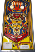 Load image into Gallery viewer, Jacks To Open Pinball Machine