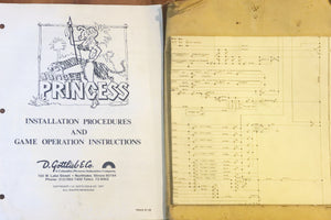 Jungle Princess Pinball Complete Manual