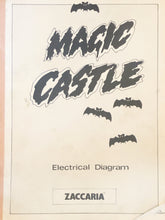 Load image into Gallery viewer, Magic Castle Complete Pinball Manual