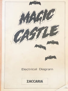 Magic Castle Complete Pinball Manual