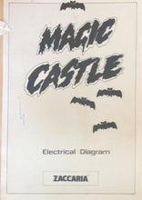 Load image into Gallery viewer, Magic Castle Complete Pinball Manual