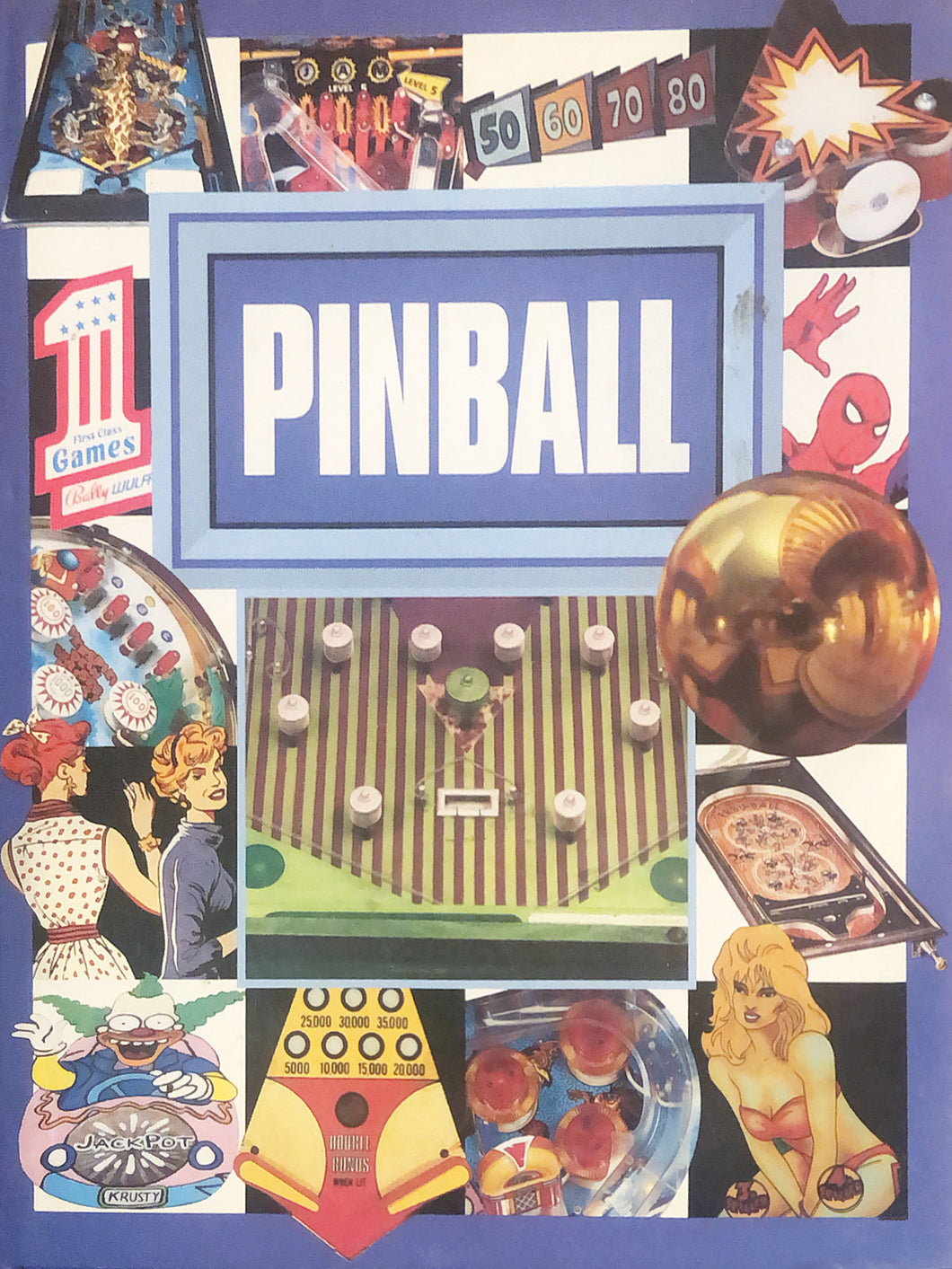 Pinball Book