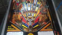 Load image into Gallery viewer, Williams Police Force Pinball Machine