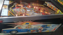 Load image into Gallery viewer, Williams Police Force Pinball Machine