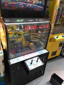 Robenok Kids Truck Arcade Machine