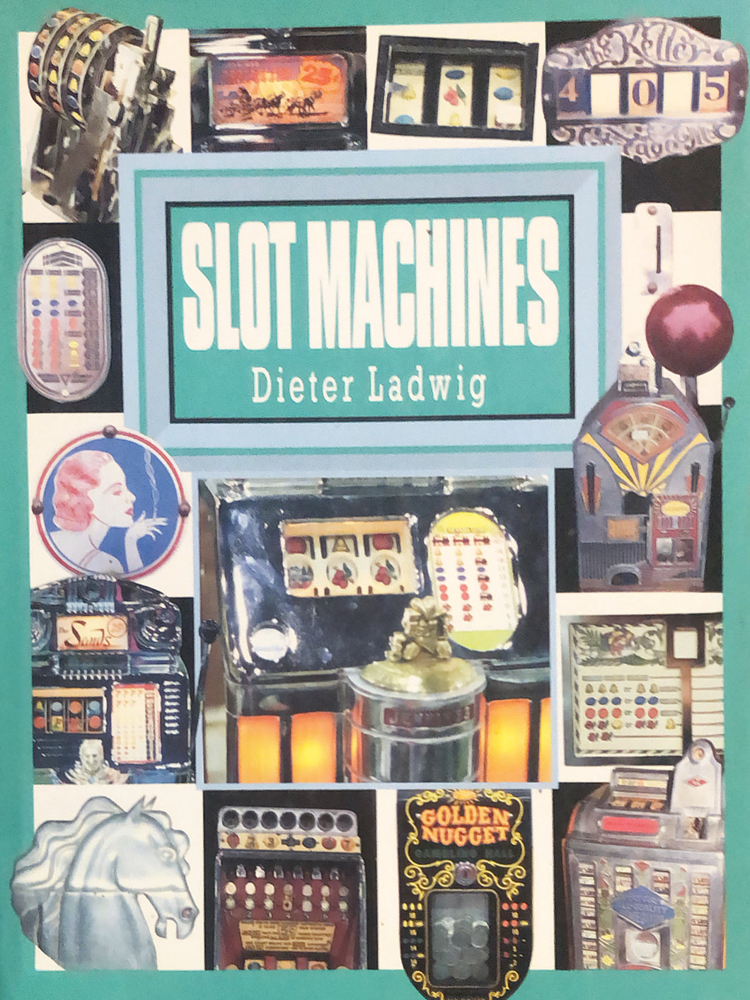 Slot Machines Book