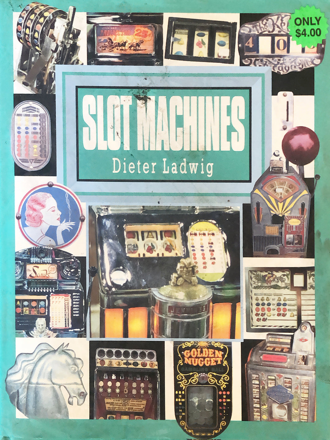 Slot Machines Book